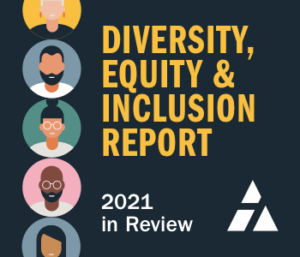 Diversity, Equity & Inclusion Report