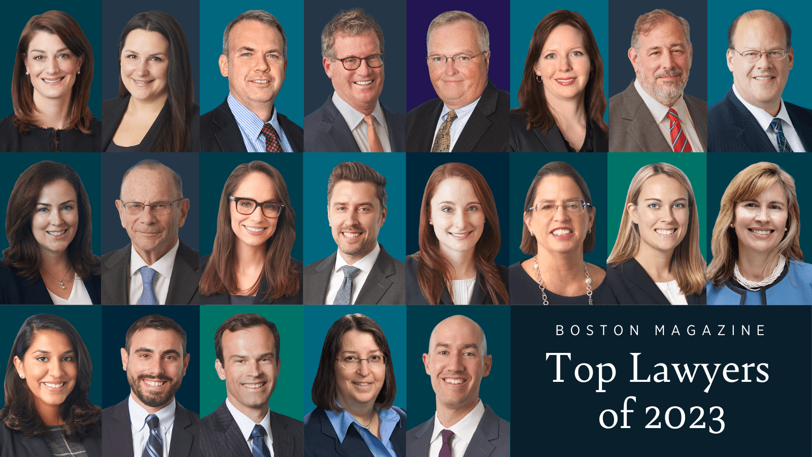 Hinckley Allen’s Legal Excellence Recognized by Boston Magazine