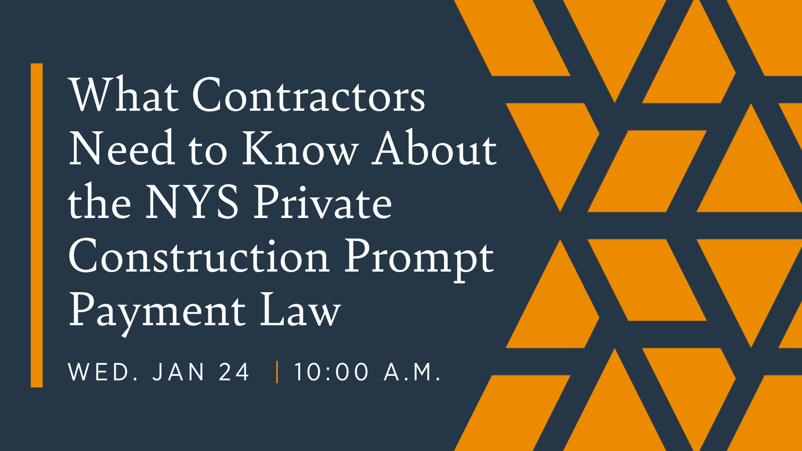 inar What Contractors Need to Know About the NYS Private